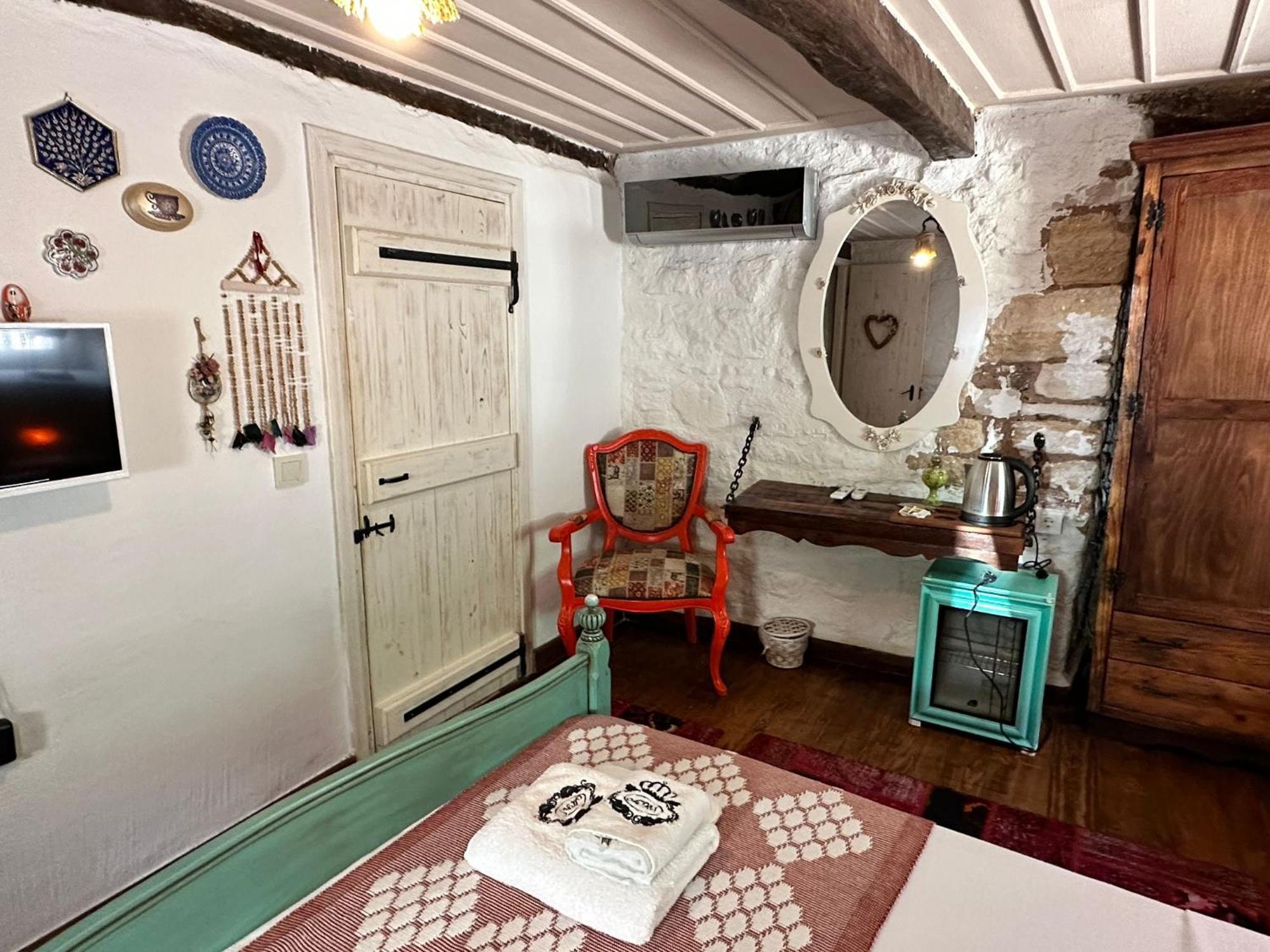 Marissa Boutique Hotel Кешме Экстерьер фото