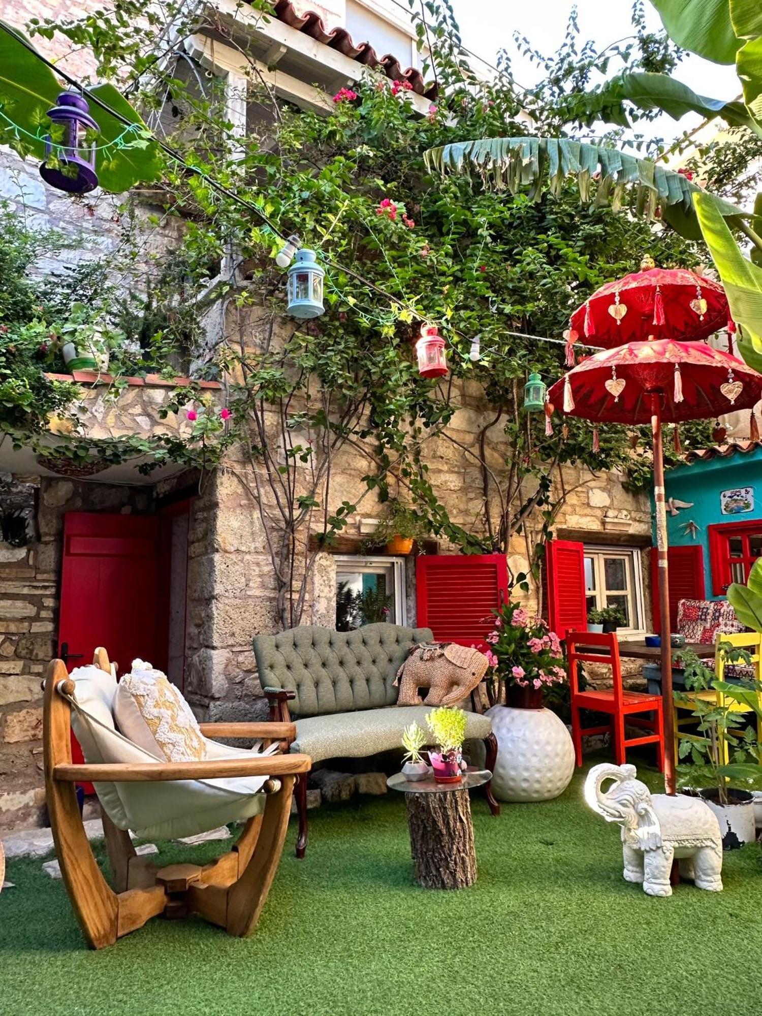 Marissa Boutique Hotel Кешме Экстерьер фото