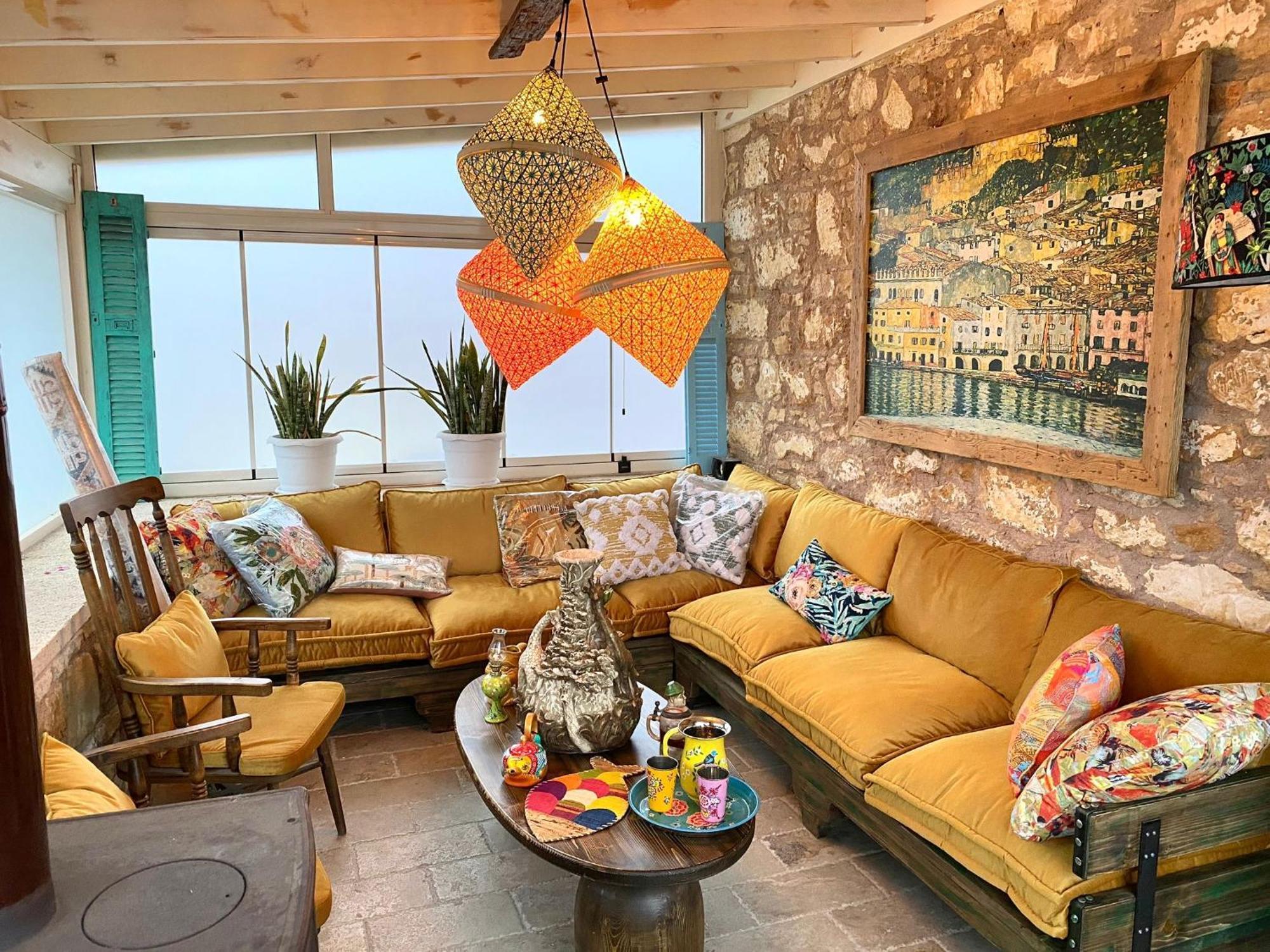 Marissa Boutique Hotel Кешме Экстерьер фото