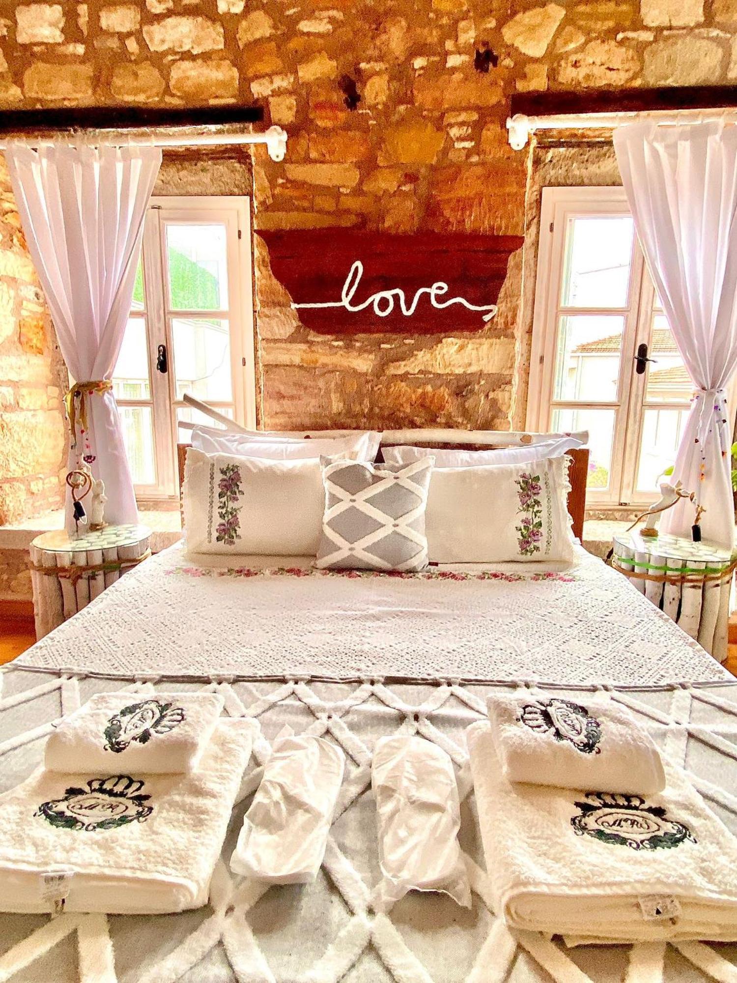 Marissa Boutique Hotel Кешме Экстерьер фото